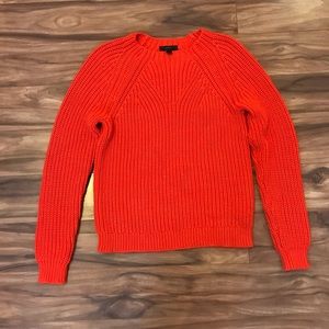 J. Crew sweater